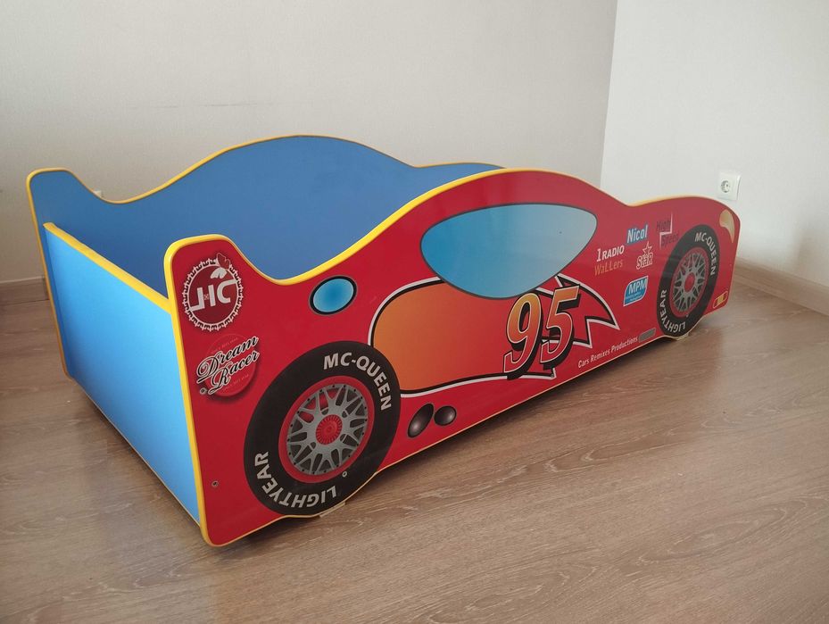 Детская кроватка 150х70