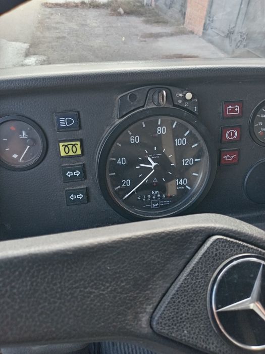 Хороший Мерен с термобудкой.