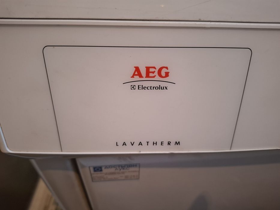 Сушилня AEG lavatherm 7kg
