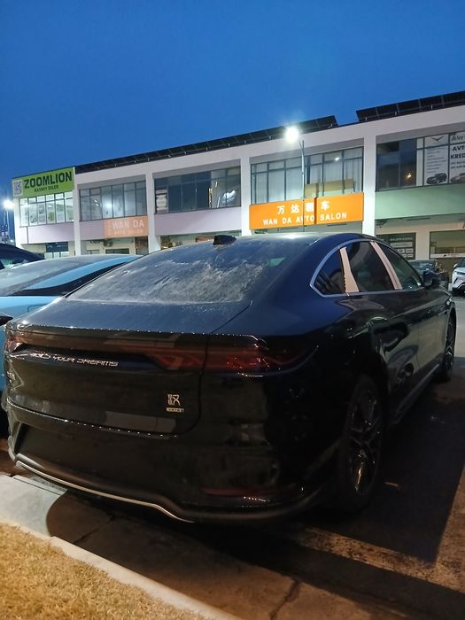 BYD Han Smart Сотилади