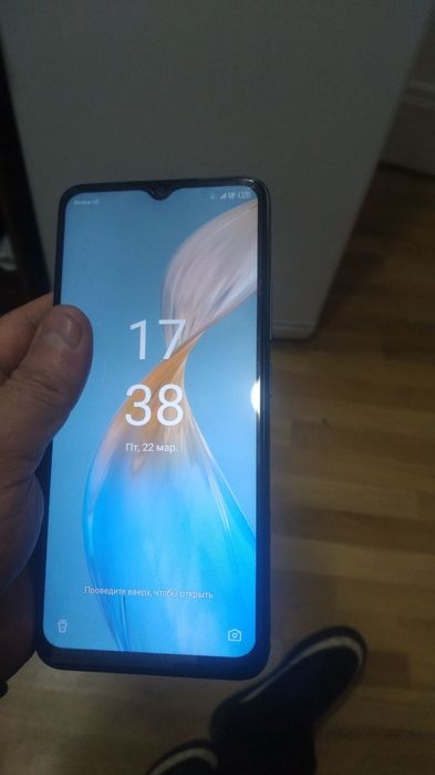 Itele p40 128 talig yangi tel