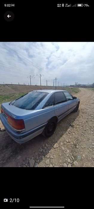 Срочно продаётся мазда 626