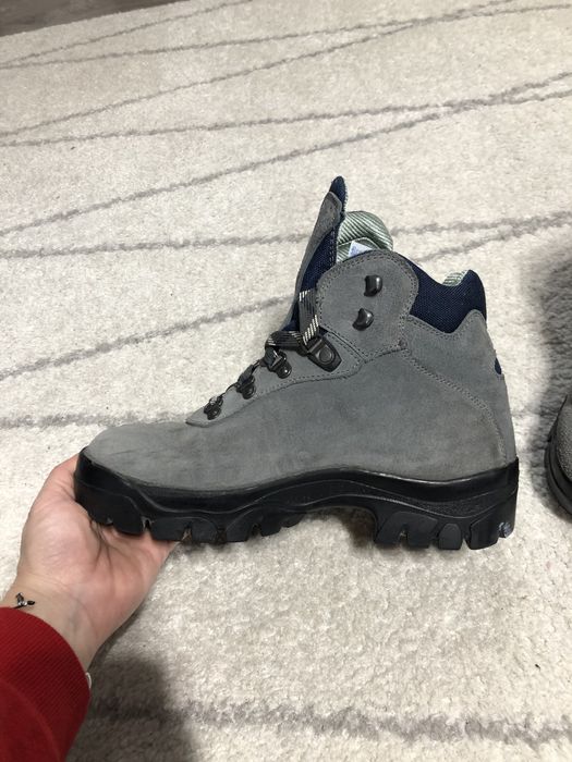 Bocanci drumetie bocanci iarna Bestard 38 talpa vibram  membrana gore