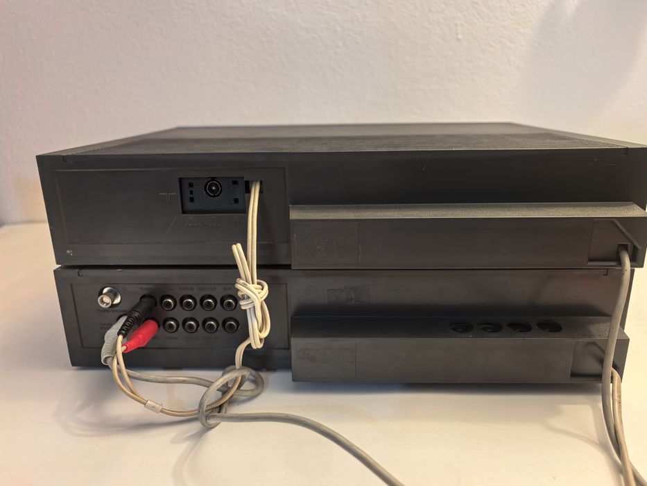 Amplificator Philips 302L si tuner 102L statie