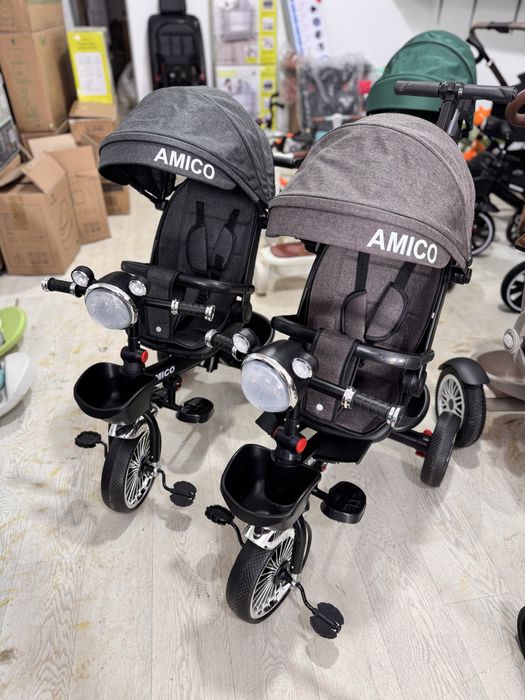 Новые коляски в Атырау