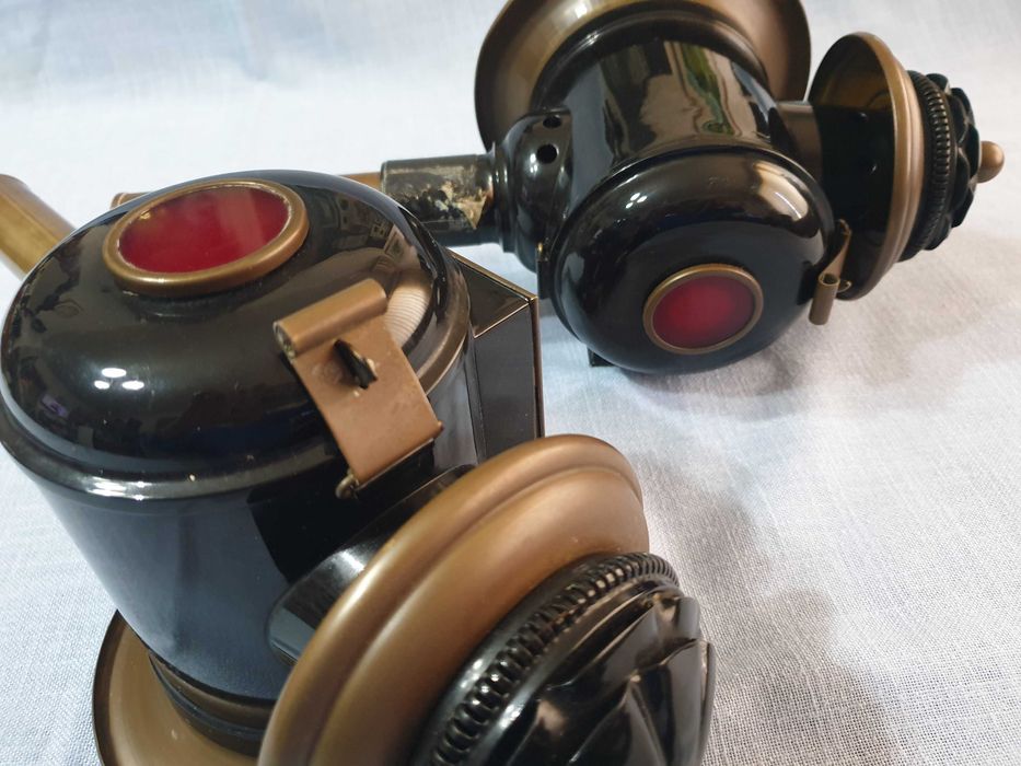 Месингови фенери-ляв и десен