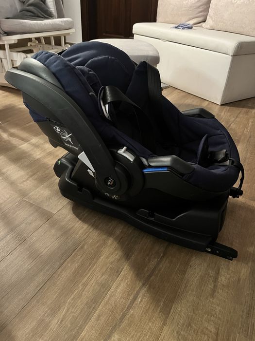 Scoica Joolz si isofix iZi i-Size BeSafe