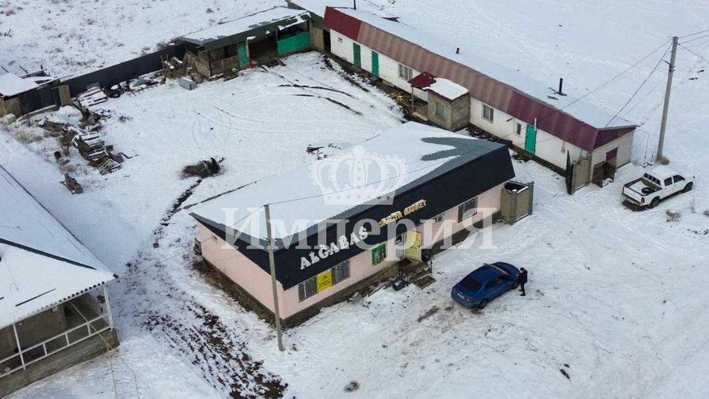 Ынтымак магазин Павел ИмпериЯ