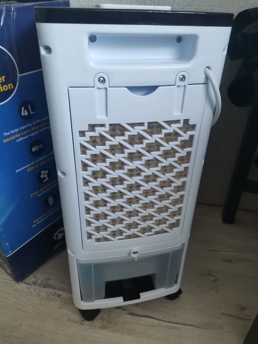 Мобилен климатик