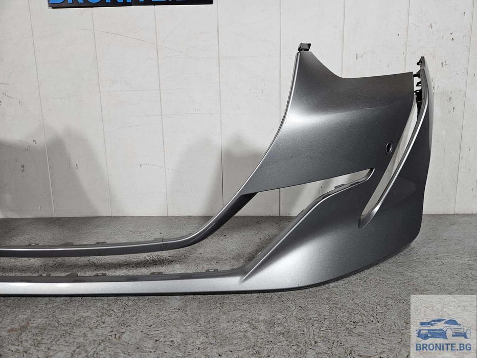 Предна броня PEUGEOT 208 II Пежо 208 2019-