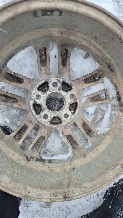 Диски фольксваген поло