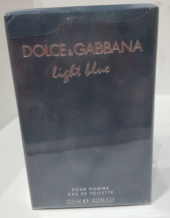Мъжка парфюмна вода Dolce&Gabbana