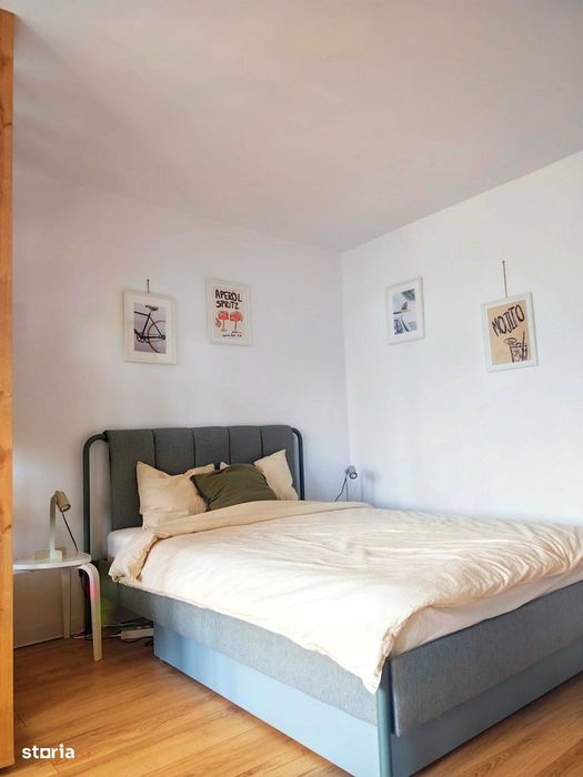 Studio spatios/ Design Modern/ Nerva Traian/ 4' Mall Vitan/40 mp — fotografia 3