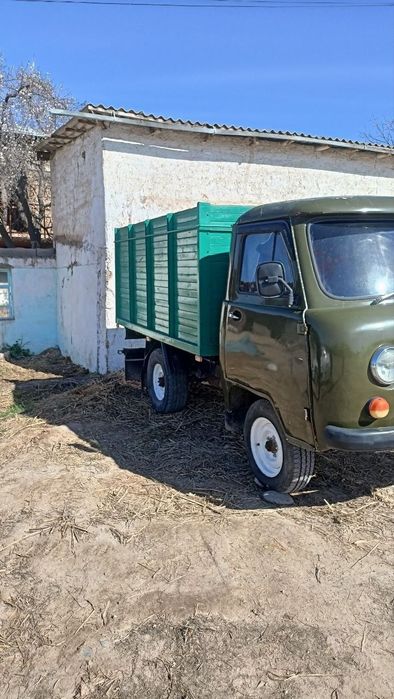УАЗ грузовой сотилади 1989 йили