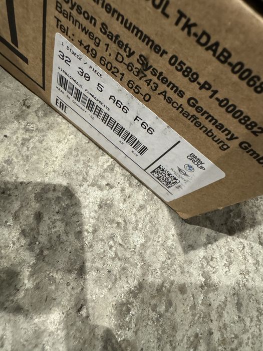 Еърбег аирбег airbeg аирбаг бмв ф10 ф11 ф15 ф30 ф31 bmw f10 f11 f30