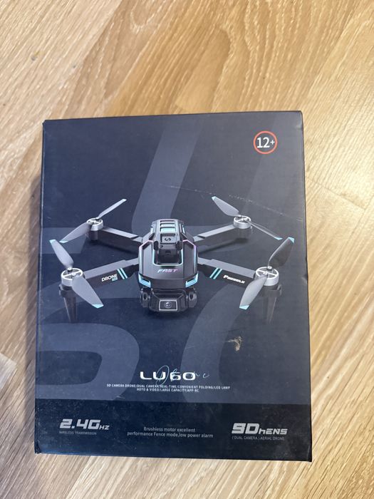 Дрон LU 60 чисто нов
