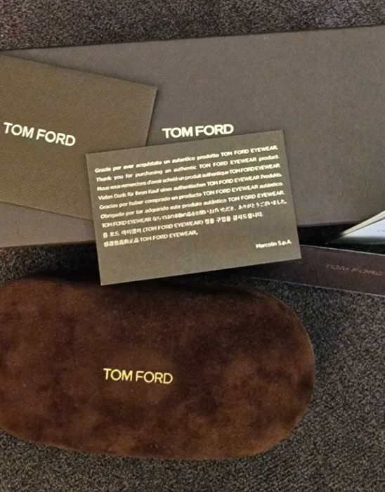 TOM FORD чисто нови очила