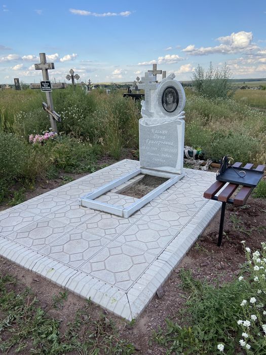 Памятники , облагораживание могил