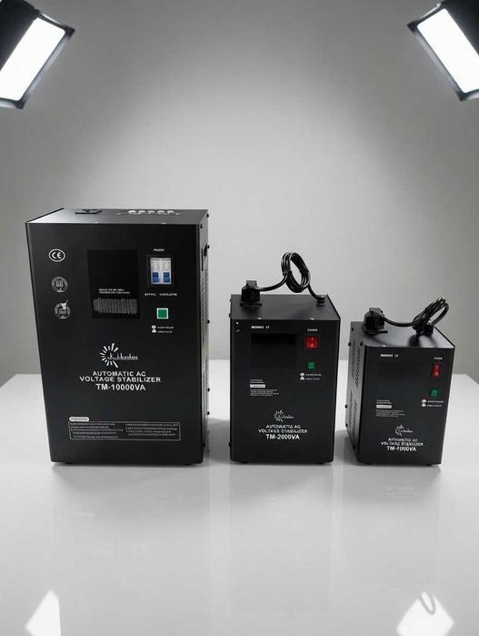 Stablizator 1kVA-10kVA optom va dona