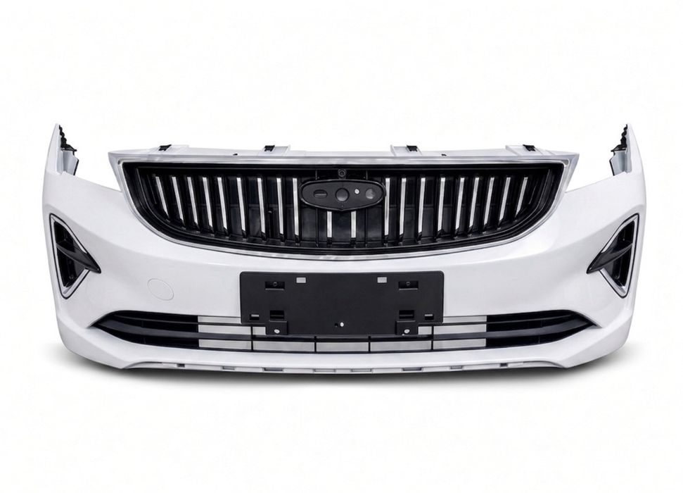 Бампер в сборее Geely Emgrand