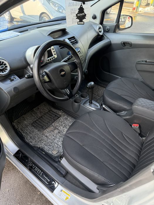 Spark 1 evro avtomat zavod