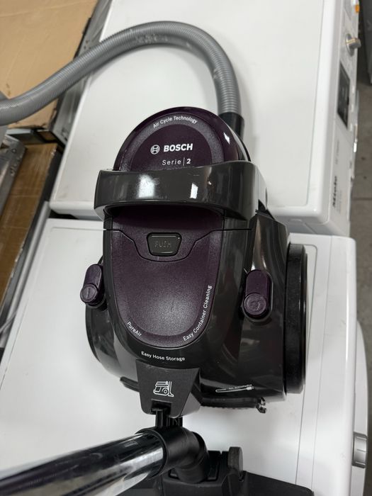 Прахосмукачка Bosch Serie 2 Контеинер