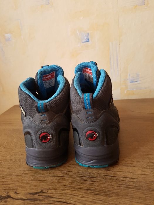 MAMMUT Gore tex детски обувки 30 номер.