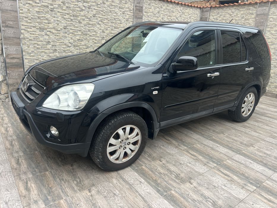 Honda Cr-V Benzin 2.0