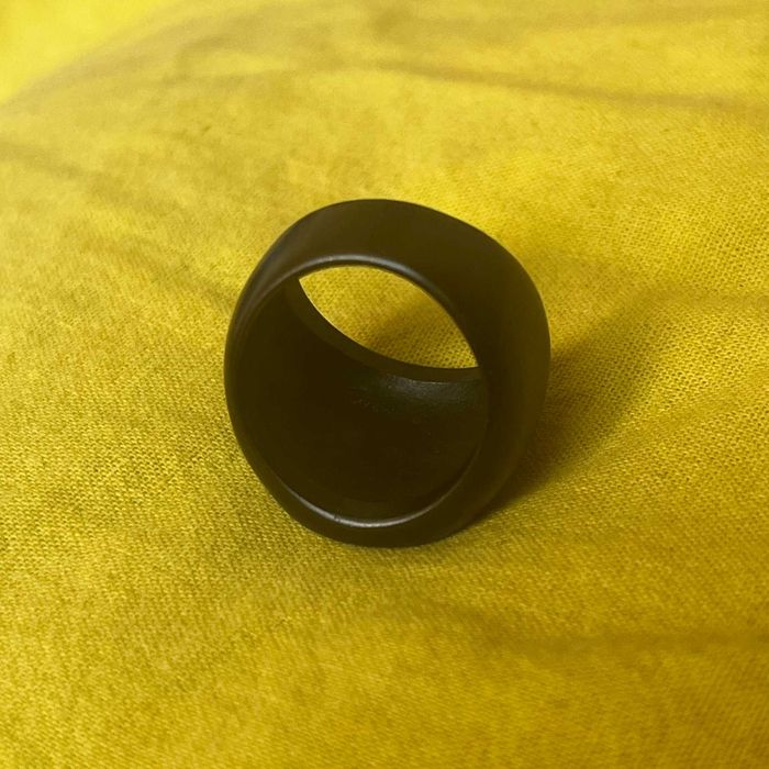 Черен пръстен - Bape (A Bathing Ape) / Бейп x Jam Home Made