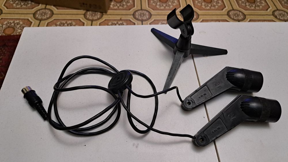 Акустика  из СССР