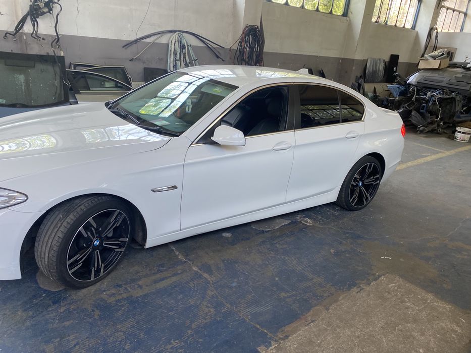 Usa stanga dreapta fata spate bmw f10 alb