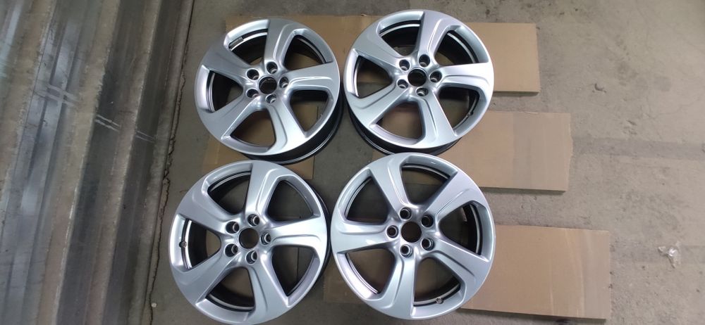 Джанти 17" - 5х110 - Opel