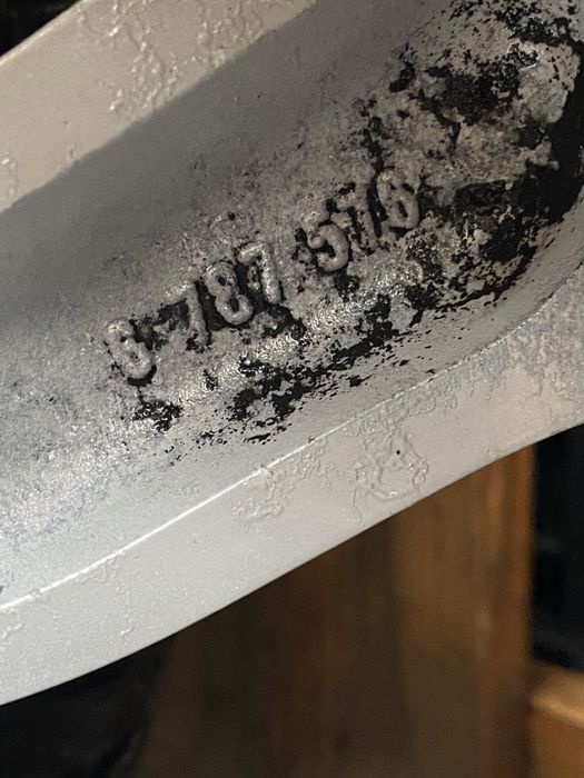 17 цола 5 х 120 мм BMW X 3 F 25 , F 10 , E 90 , E 46