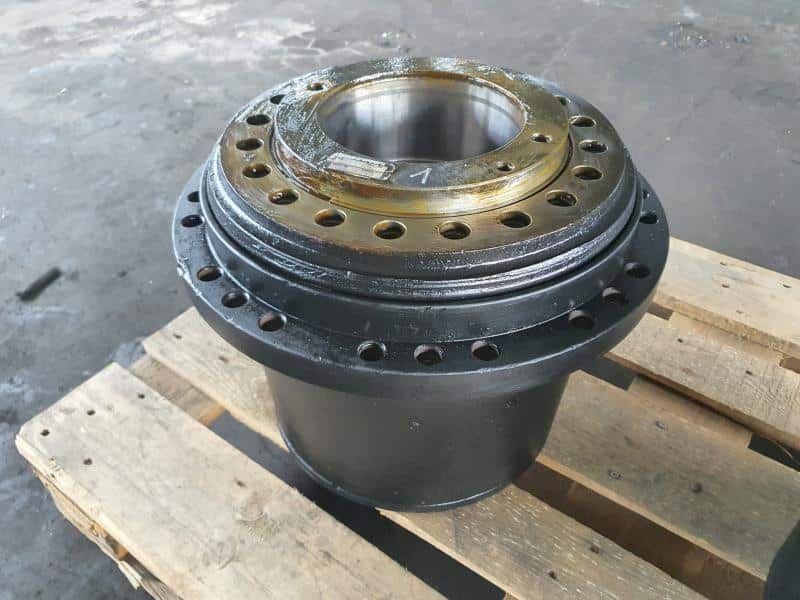 hidromotor de mars pentru liebherr r 924