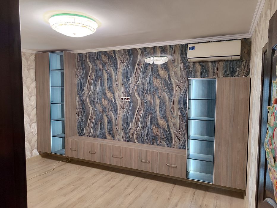 Мебель на заказ. 100% качественно, короткие сроки. Форма оплаты любая