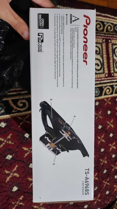 Pionerkalonka sotiladi