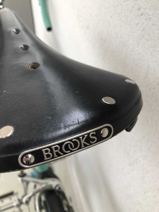 Bianchi SL3 alu carbon