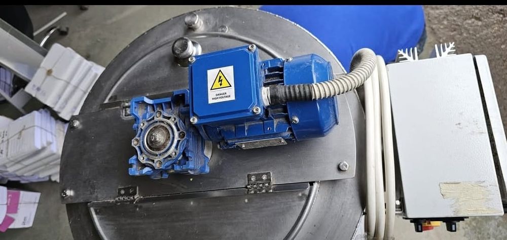 Cazan preparare dulceață/bulion