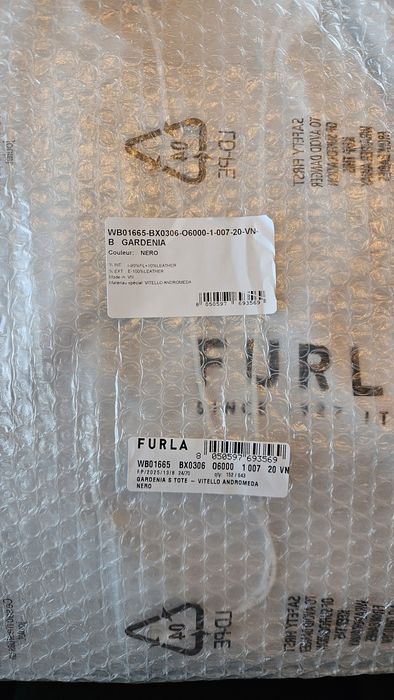 Furla Gardenia S Tote