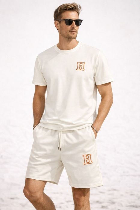 Oferta!! Compleu barbati Hermes.Calitate luxury.Toate mărimile disponibile