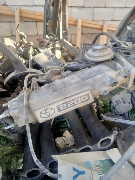 Продам запчасти от камри