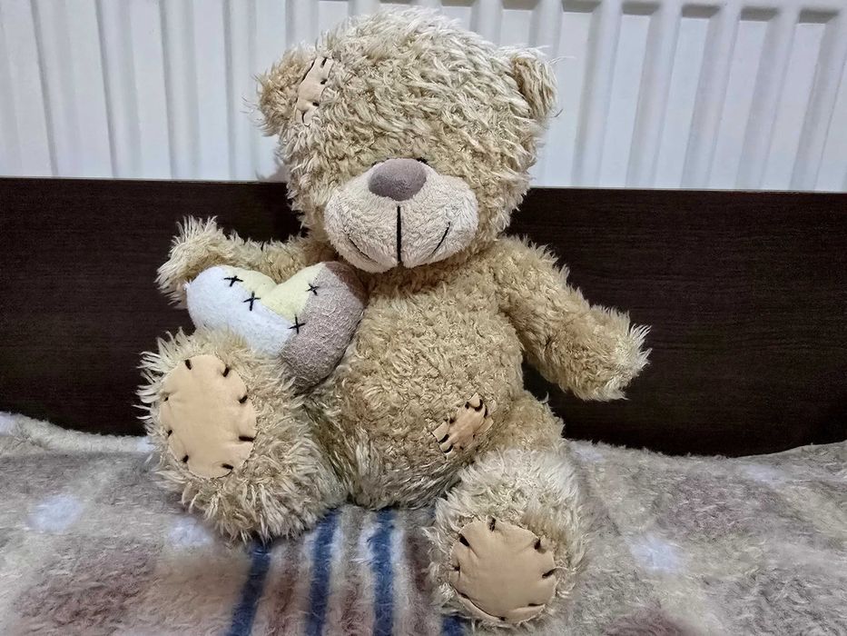 Плюшени играчки