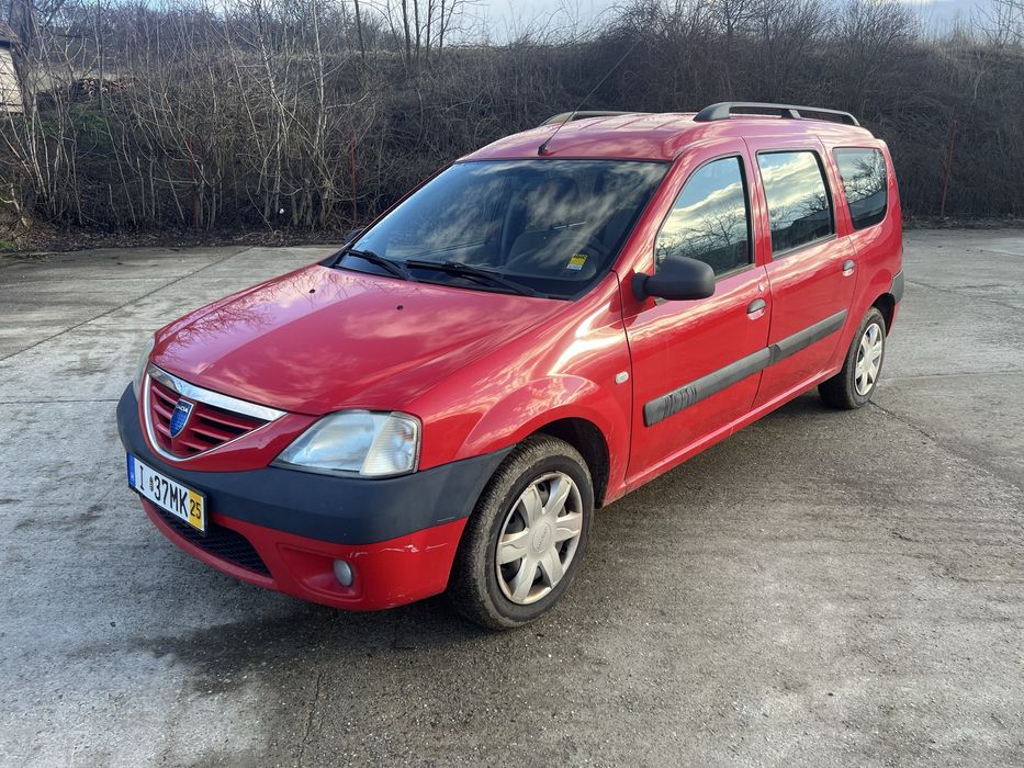Dacia Logan Mcv