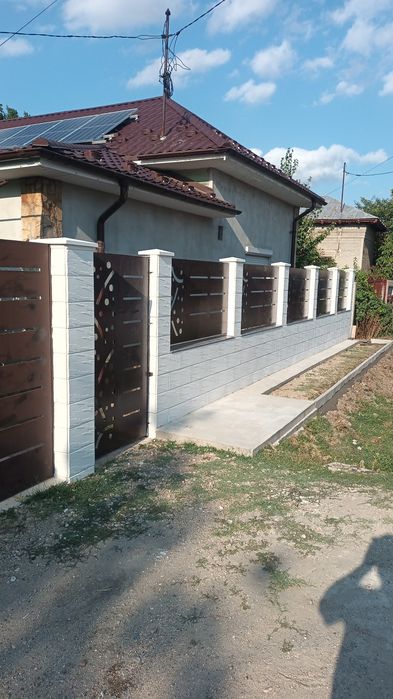 Plăci decorative exterior