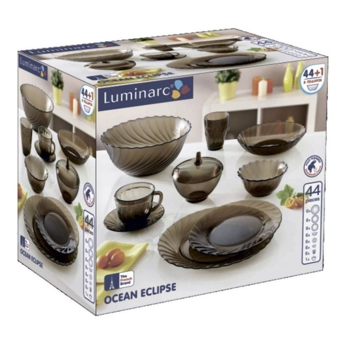 Посуда Luminarc Ocean Eclipse