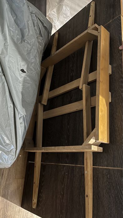 Спешно!!!Разтегателна трапезна маса