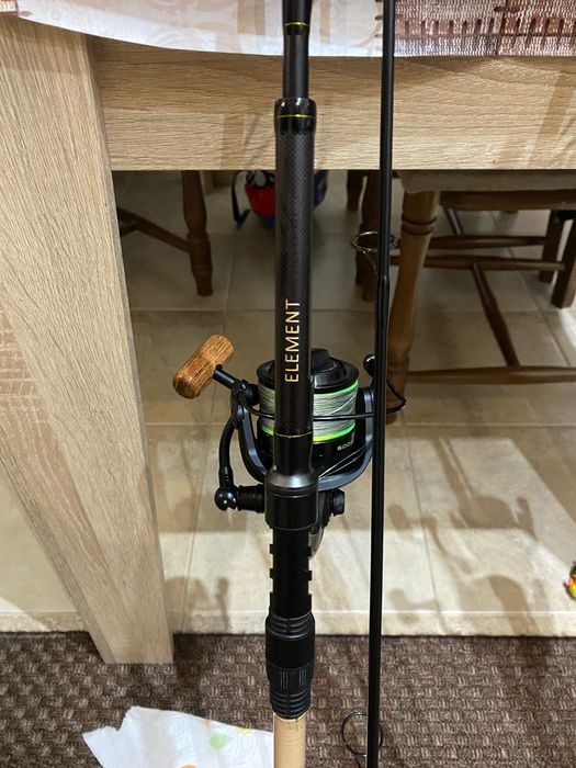 Шарански въдици комплект