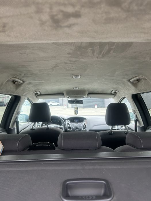 FORD Focus 2012 — imagine 5
