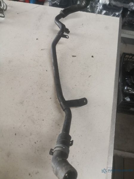 Conducta Apa Audi A4 Iv (8K2, B8) [ 2007 - 2015 ]