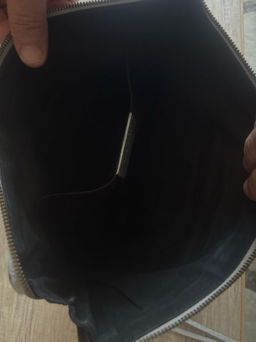 Geanta de mana Balenciaga piele de camila